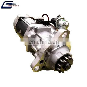 12V 5.5KW 12T Starter Motor Oem 19011514 FL1179 MIB971179 FL0379 for Freightliner MB Truck Starter Assy thumbnail-1