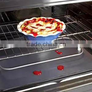 Non Stick Kitchen Aid PTFE Baking Liner With FDA Certified Made in China thumbnail-2