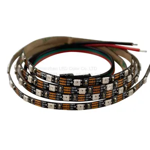 Indoor Sk6812 LC8812B 3535smd White Pcb Rgb Led Light Strip for Car thumbnail-1