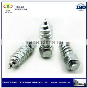 Professional Technician Tungsten Carbide Screw Ice Studs thumbnail-2