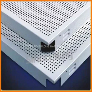 Aluminum Ceiling Tile,aluminum Ceiling,metal Ceiling thumbnail-3