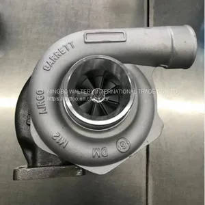 Turbocharger Turbo of 4N6859 TO4B91 thumbnail-4