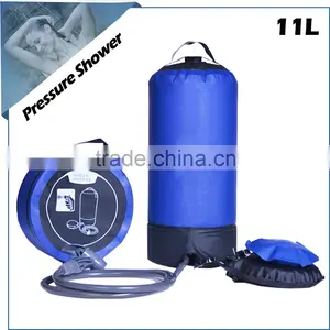 (74674) New Design Hot Sales Patent Portable Solar Outdoor Camping Pressure Shower Quality Choice thumbnail-3