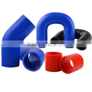 Custom High Quality Automotive Silicone Hose Silicone Radiator Hose Intercooler Silicone Pipe thumbnail-1