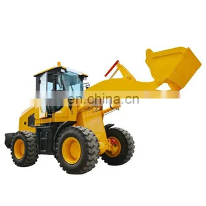 Factory Supply Attachment Loader Telescopic Loaders Made in China thumbnail-3