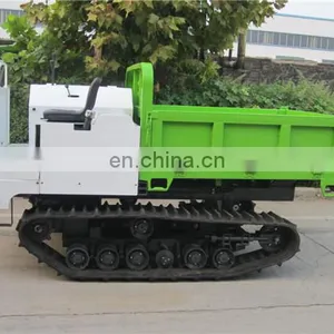 Mini Dumper Loader Price for Sale thumbnail-4