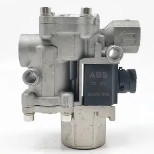 4721950180 Sany Truck Crane ABS Solenoid Control Valve thumbnail-1