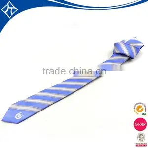 Fashion Design Best Quality Custom Made Necktie Cheap Skinny Tie thumbnail-5