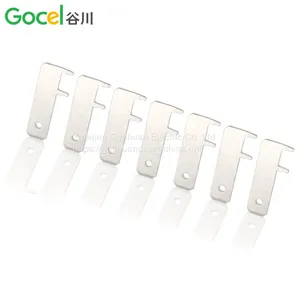 6.3 Short-foot Flag-type Insert 250 Terminal Insert Short-foot Flag-type Wiring Connector thumbnail-5