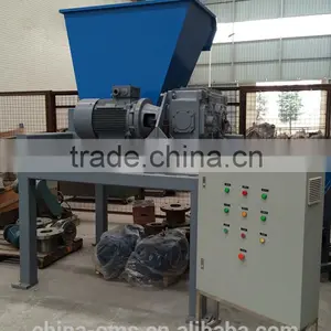 D800 Two Shaft Shredder - Medical Waste Shredder thumbnail-2