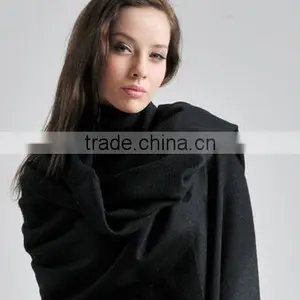 100% Yak Down Scarf thumbnail-1