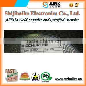 7010.7150.13 FUSE 10A 125V 2.3X8MM W/LEAD thumbnail-1