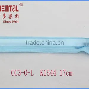 Normal Widely Used Open End 4# Invisible Zipper thumbnail-1