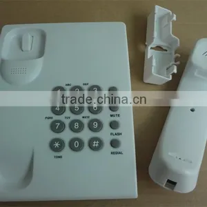 High Quality Popular Design Basic Feature PSTN Landline Telephone thumbnail-6