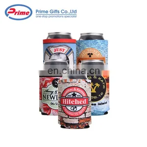 Factory Direct Low Price Sublimation Can Cooler Neoprene thumbnail-2