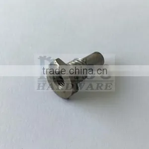Carbon Steel Valve Nut thumbnail-1