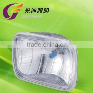 Sealed Beams , Auto Lamp , Auto Lighting System thumbnail-1
