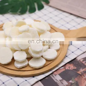 Sinocharm Health and Hygiene, no Insects and no Foreign MatterFrozen Peeled Fresh IQF Water Chestnut thumbnail-3