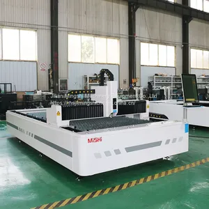 1500W 8mm Carbon Steel Sheet Metal Fiber Laser Cutting Machine thumbnail-3