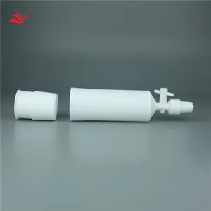 LAB Equipment Pear-Shaped 500ml Separating Funnel for Laboratory Use thumbnail-5