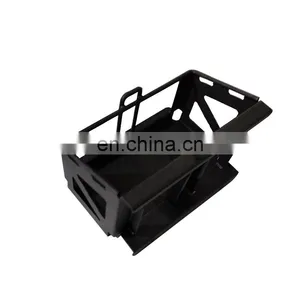 Steel Rear Bumper With Spare Tire Rack and Oil Barrel Rack For FJ Cruiser Accessories From Maiker thumbnail-4