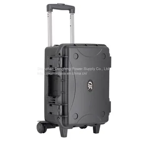 300-5000W Mobile Solar Power Station Portable LiFePO4 UPS Solar Station Portable Ups Power thumbnail-4