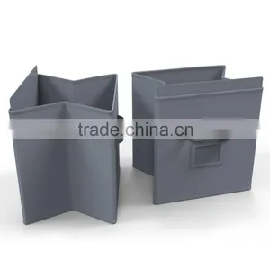 Perfect Non-woven Collapsible Storage Bins/boxes Fabric Drawers thumbnail-6