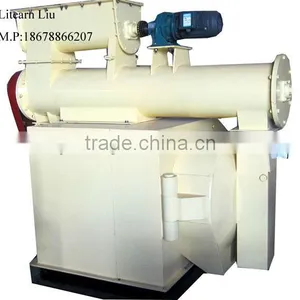 1.5-2.5ton/h Poultry Feed Pellet Machine (CE) thumbnail-1