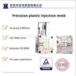 Waterproof Sumitomo Connector Mould With ISO 9001 Certification thumbnail-2