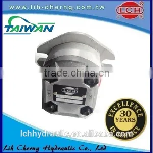Excellent Quality Duplex Hydraulic Gear Pump thumbnail-6
