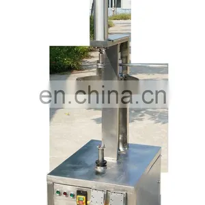 Factory Supplier Coconut Peeler Pineapple Fruit Skin Peeling Watermelon Processing Machine Good Price thumbnail-2
