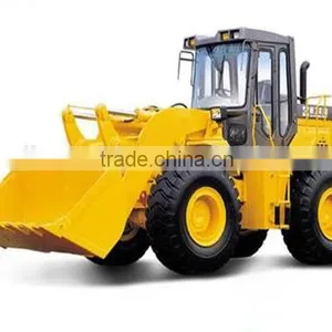 High Efficiency Wheel Loader for Sale thumbnail-1
