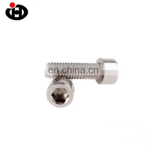 High Quality M8*25mm DIN912 SS304 Hexagon Socket Head Screw thumbnail-4