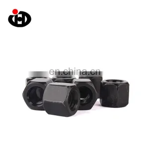 Made in China Support Custom Hex Inserts Nylon Plastic Nut Screws thumbnail-2