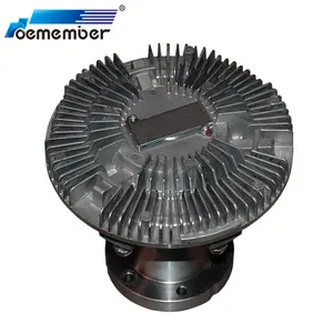 1372386 Heavy Duty Cooling System Parts Truck Radiator Silicon Oil Fan Clutch For DAF thumbnail-1