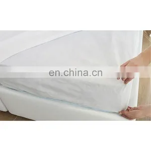 Hot Sale Durable Portable Oil Proofing Anti-Dust Waterproof SPA PP Non Woven Disposable Bed Sheet Cover For Hotel thumbnail-5