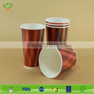 16oz Bulk Hot Drink Paper Cup thumbnail-1