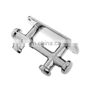 OEM 304/316 Stainless Steel Boat Accessory Yachat Dock Bollard thumbnail-5