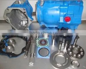 Ningbo Oilmax Hydraulic Pump Co., Ltd. company overview - view 1 thumbnail
