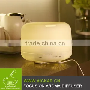 2016 Best Price Slim Elegant 500ML Commecial Scent Aroma Diffuser Humidifier thumbnail-6