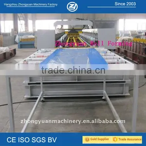 Moveable Garage Door Roll Forming Machine thumbnail-1