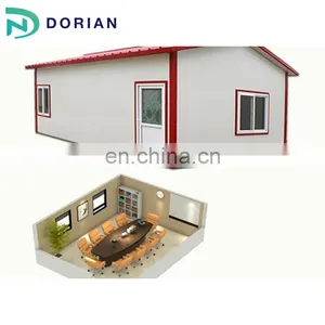 Light Steel Prefab House Tiny House Kits For Japan thumbnail-1