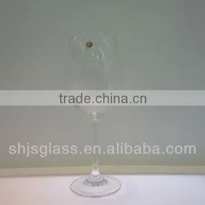 Champagne Glass With Stem thumbnail-1