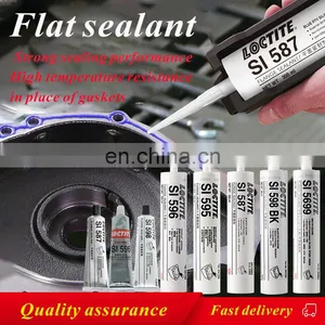 RTV Loctiter 587 595 5910 598bk 5699 Repair Engine Plane Sealing Glue Adhesive Silicone Rubber Sealant Bonding Valve Oil Tank thumbnail-5