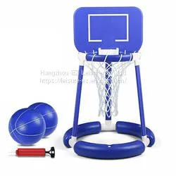 Sport Game Swimming Pool Float Ball Toys Water Basketball Outdoor Hoops thumbnail-1