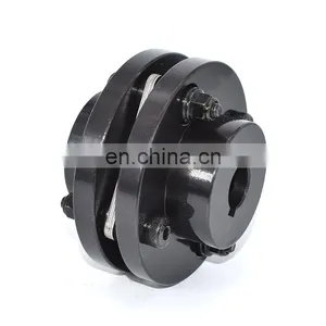 Best Seller DJM Machinery Rigid Round Shaft Coupling Coupler thumbnail-2