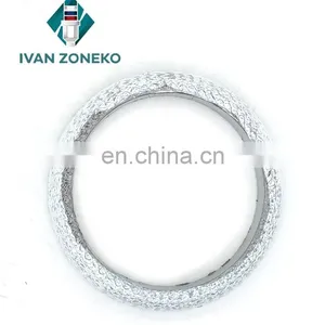 Top Quality Auto Front Exhaust Pipe Gasket Flexible 18229-SEA-013 18229SEA013 18229 SEA 013 for Honda Acura thumbnail-3