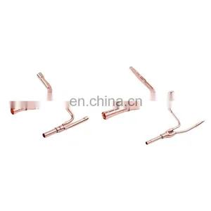 Daikin Gree Disperse Pipe Copper Reducer Fitting Air Conditioning Parts Copper Reducing Tee thumbnail-3