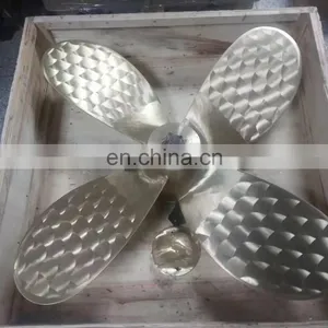 New Products Boat Engine Use Copper Propeller Boat thumbnail-5