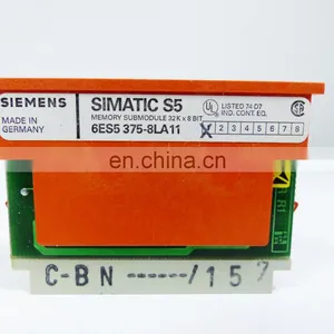 Hot Selling Siemens PLC Plc Siemens s7 -200cn 215-1AF40-0XB0 2151AF400XB0 thumbnail-3